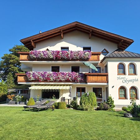 Appartements Haus Olympia Innsbruck Eksteriør bilde