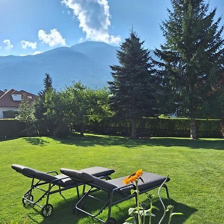 Appartements Haus Olympia Innsbruck Eksteriør bilde