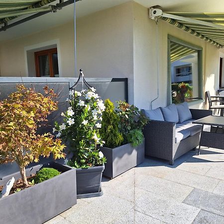 Appartements Haus Olympia Innsbruck Eksteriør bilde