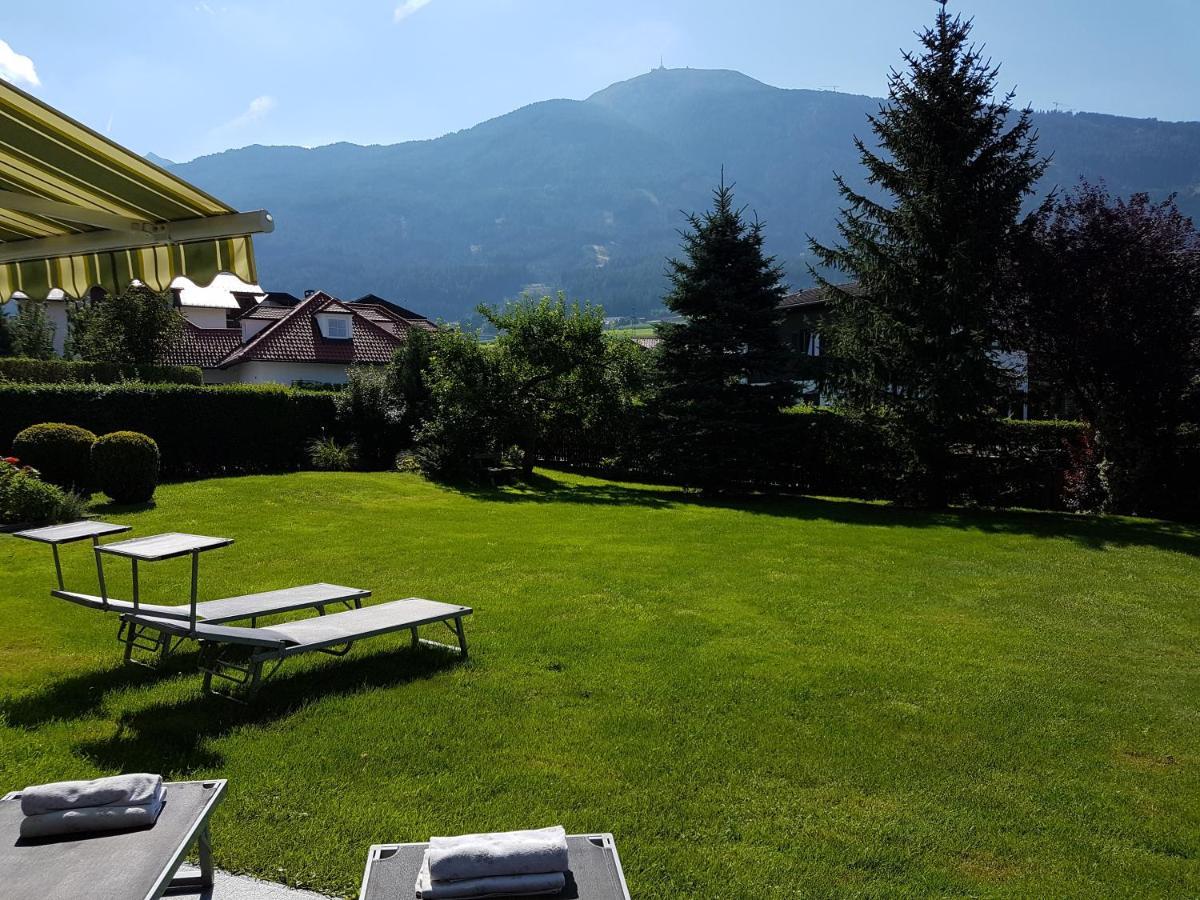 Appartements Haus Olympia Innsbruck Eksteriør bilde
