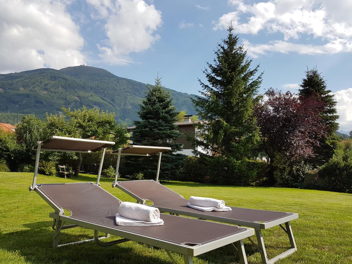 Appartements Haus Olympia Innsbruck Eksteriør bilde