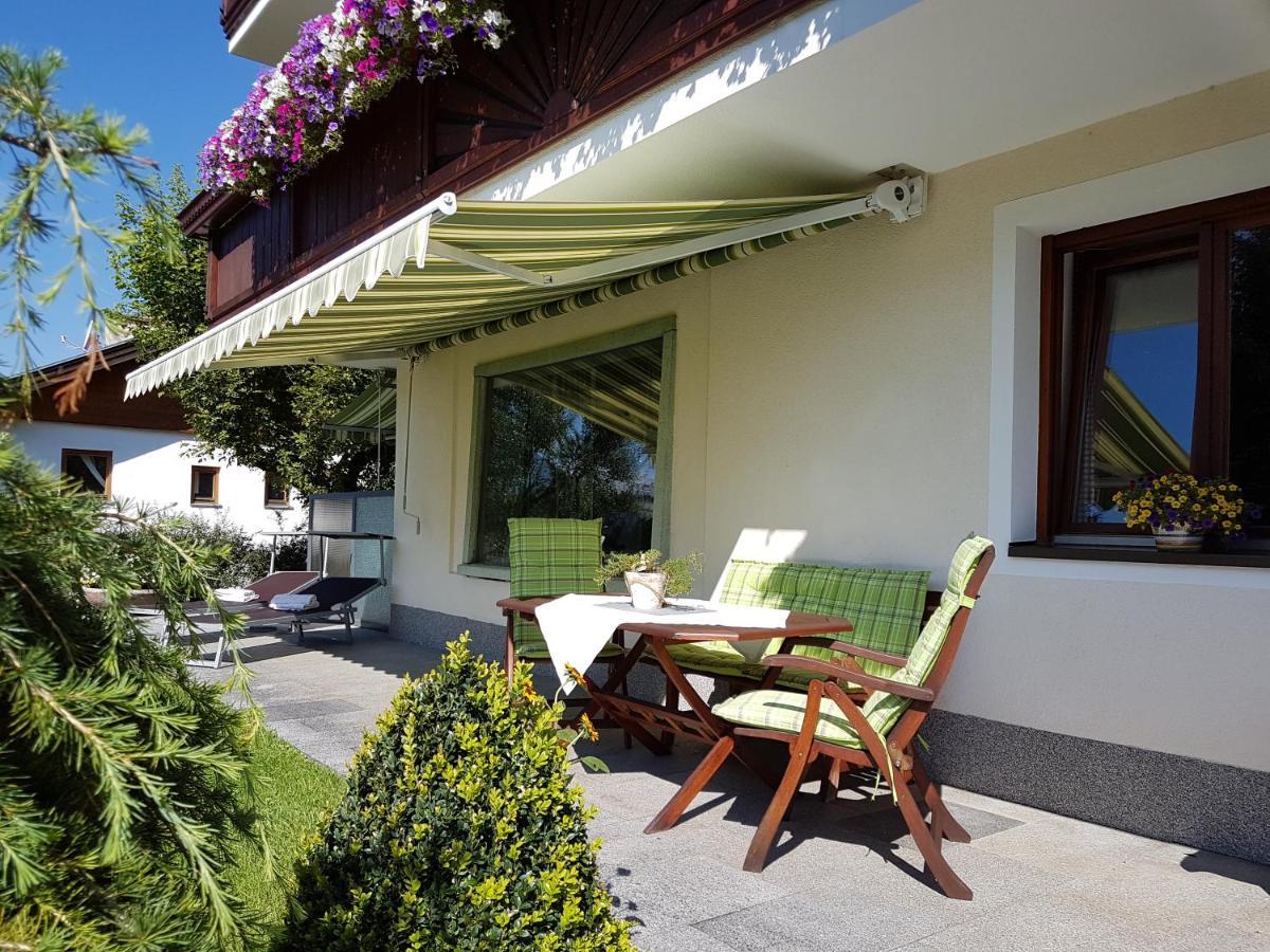 Appartements Haus Olympia Innsbruck Eksteriør bilde