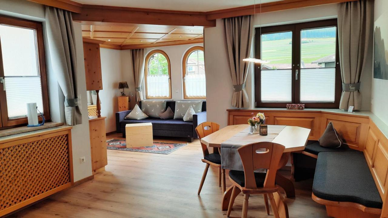 Appartements Haus Olympia Innsbruck Eksteriør bilde