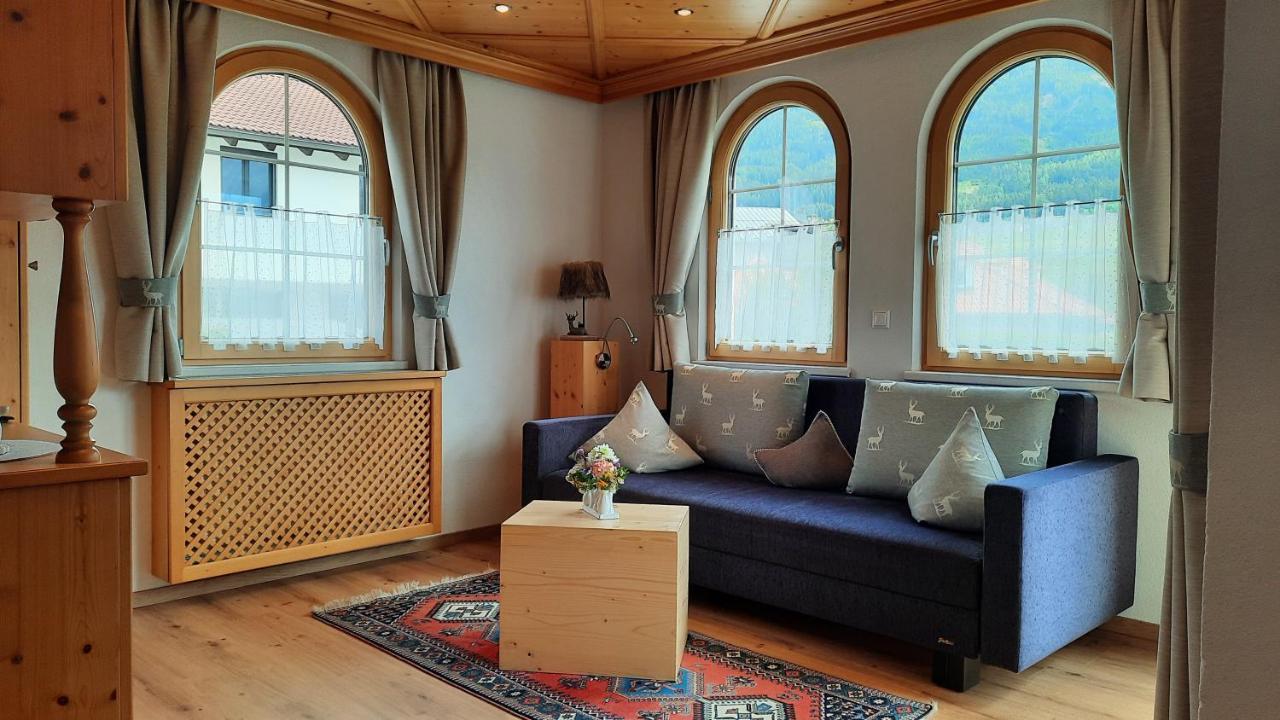 Appartements Haus Olympia Innsbruck Eksteriør bilde