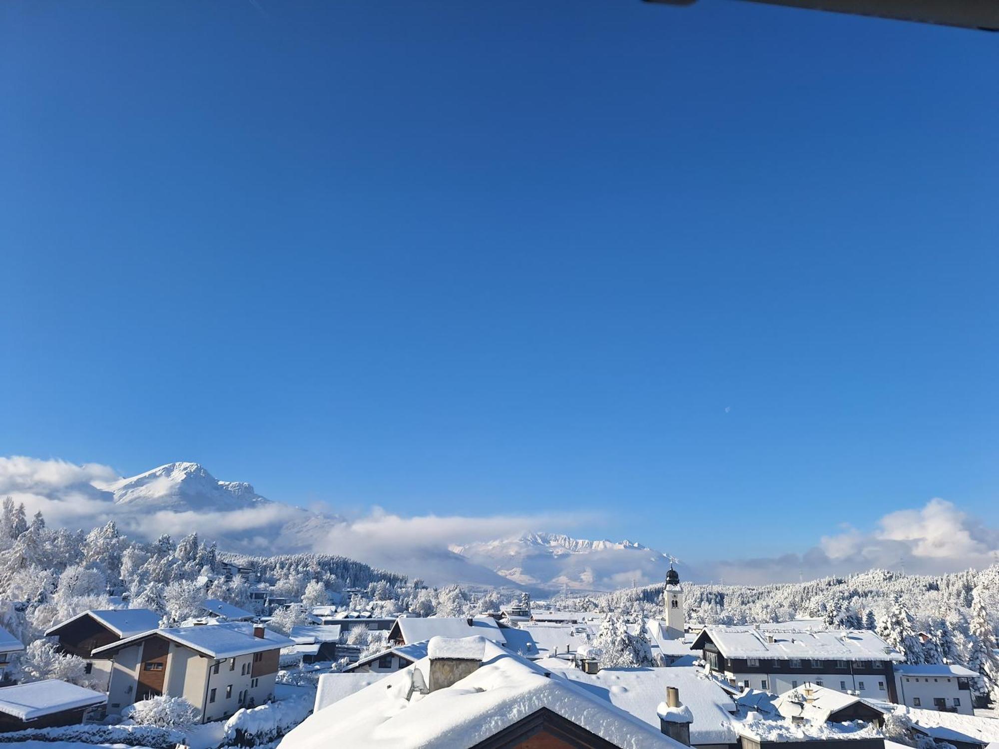 Appartements Haus Olympia Innsbruck Eksteriør bilde