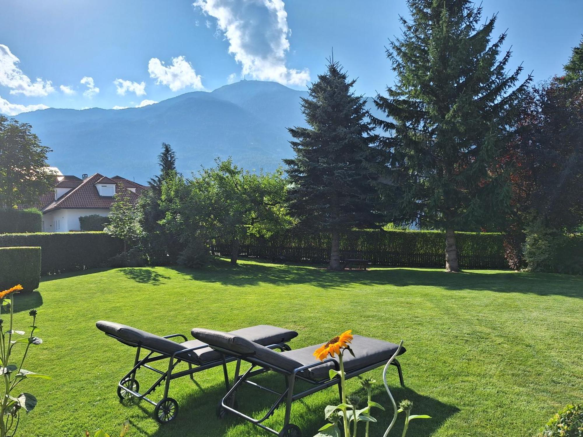 Appartements Haus Olympia Innsbruck Eksteriør bilde