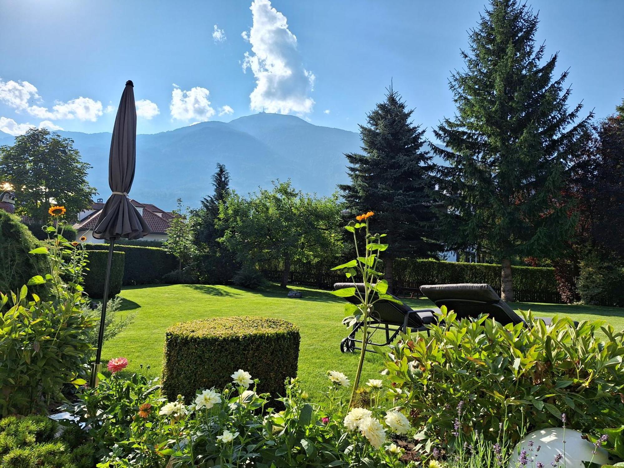 Appartements Haus Olympia Innsbruck Eksteriør bilde