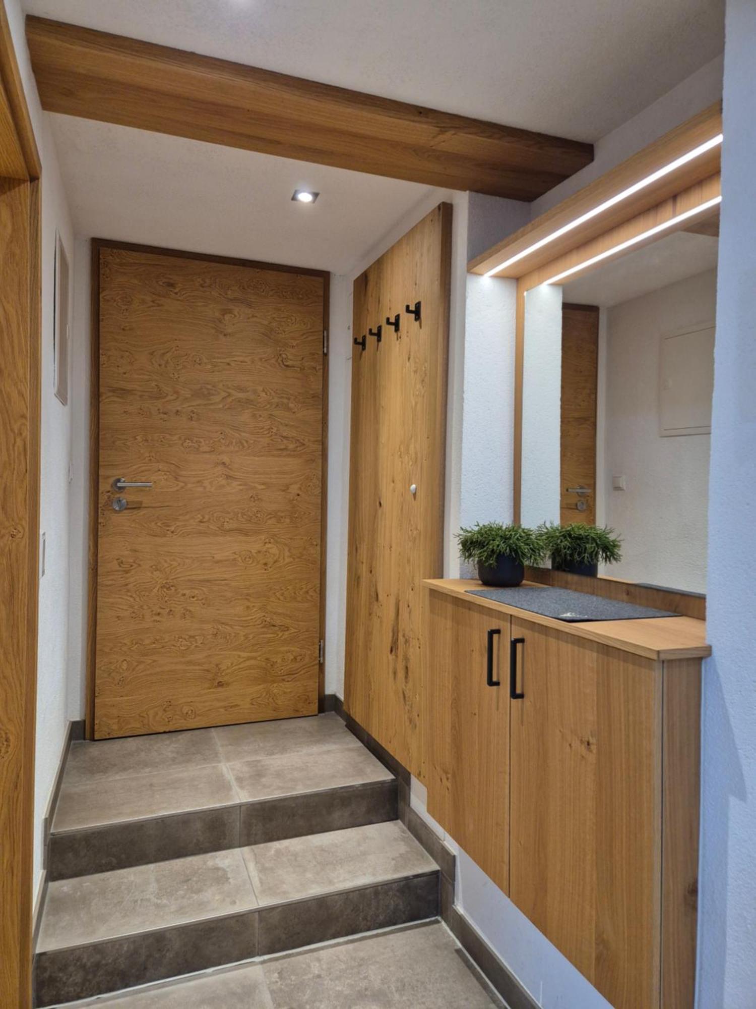 Appartements Haus Olympia Innsbruck Eksteriør bilde