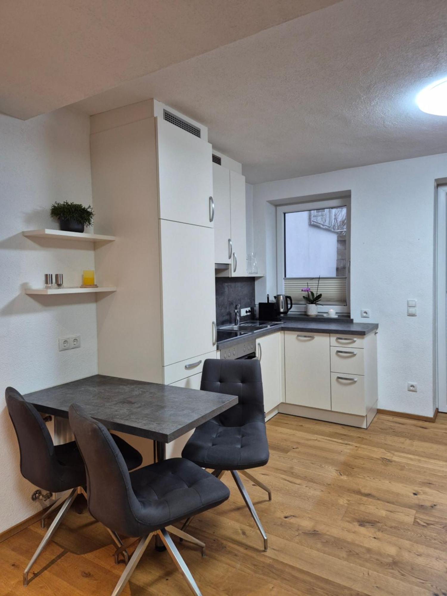 Appartements Haus Olympia Innsbruck Eksteriør bilde