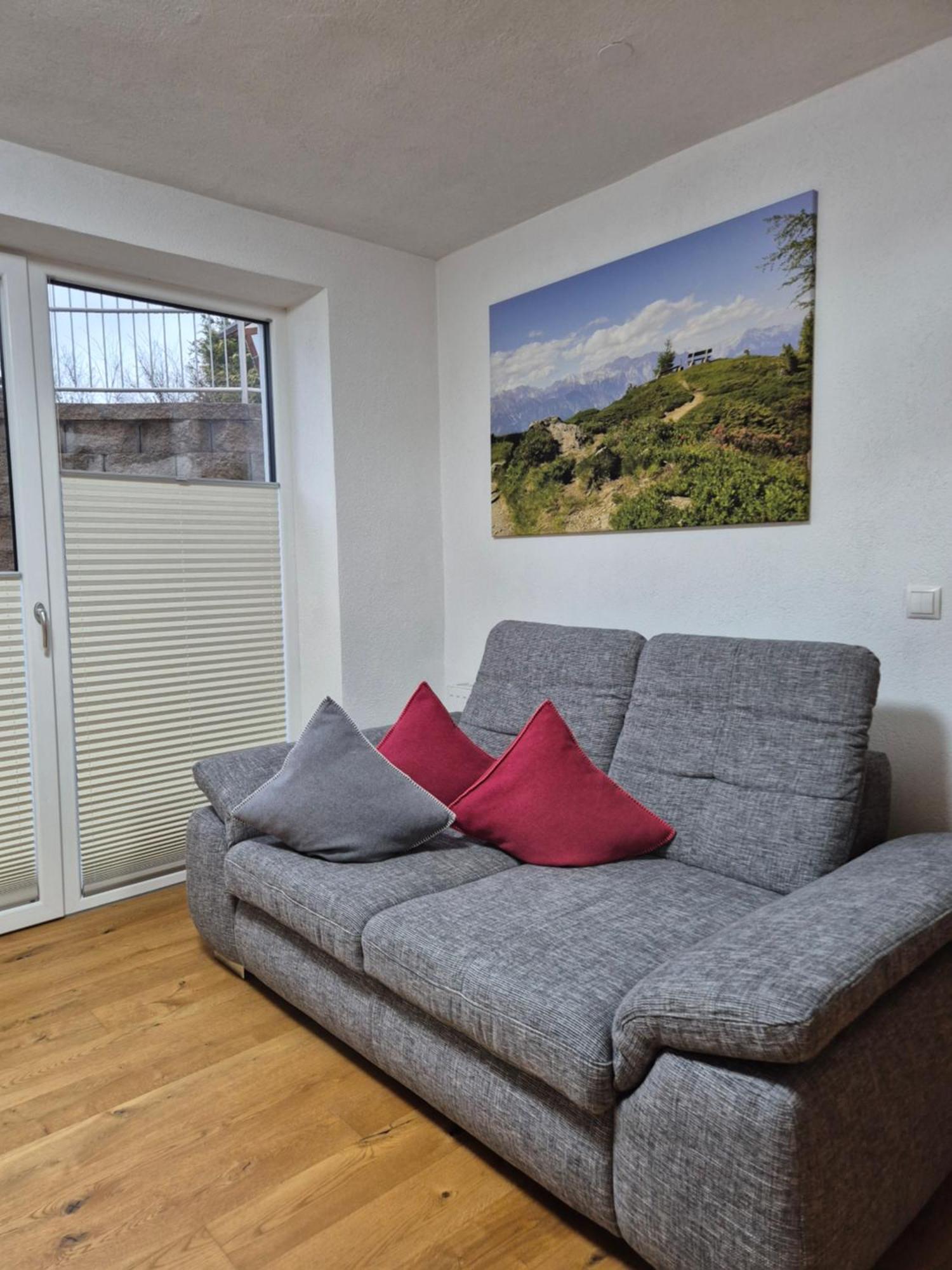 Appartements Haus Olympia Innsbruck Eksteriør bilde