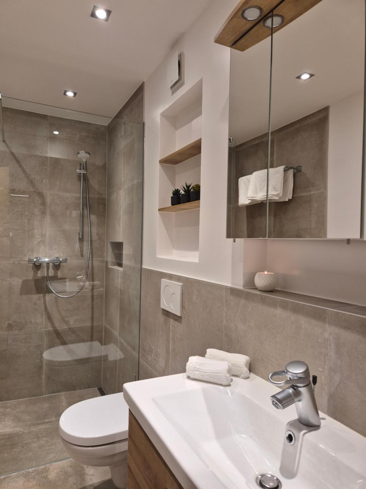 Appartements Haus Olympia Innsbruck Eksteriør bilde