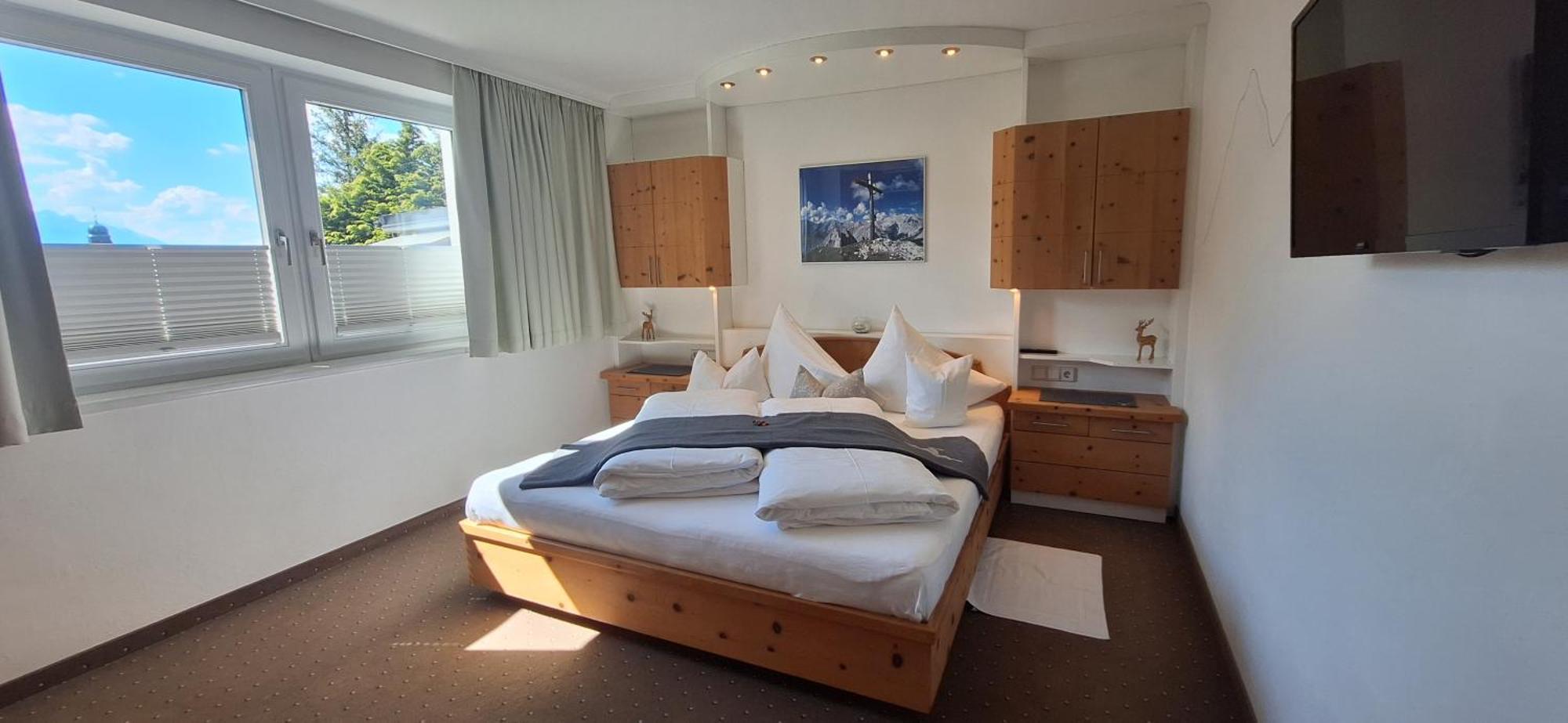 Appartements Haus Olympia Innsbruck Eksteriør bilde