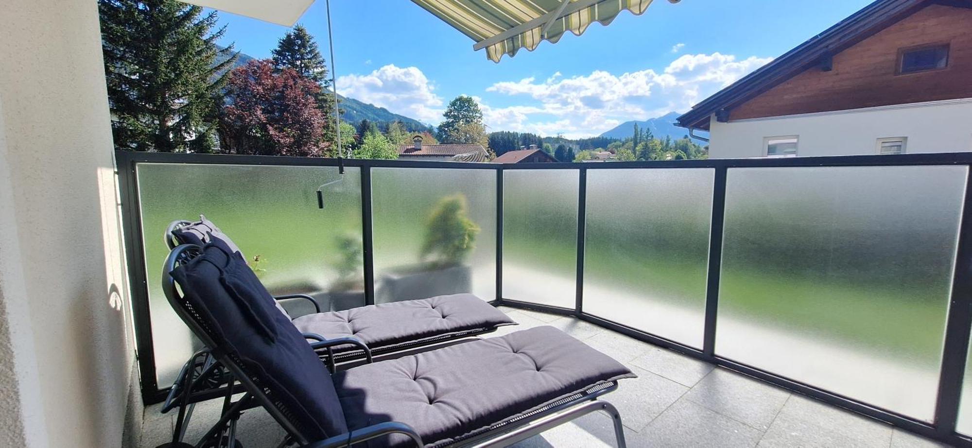 Appartements Haus Olympia Innsbruck Eksteriør bilde