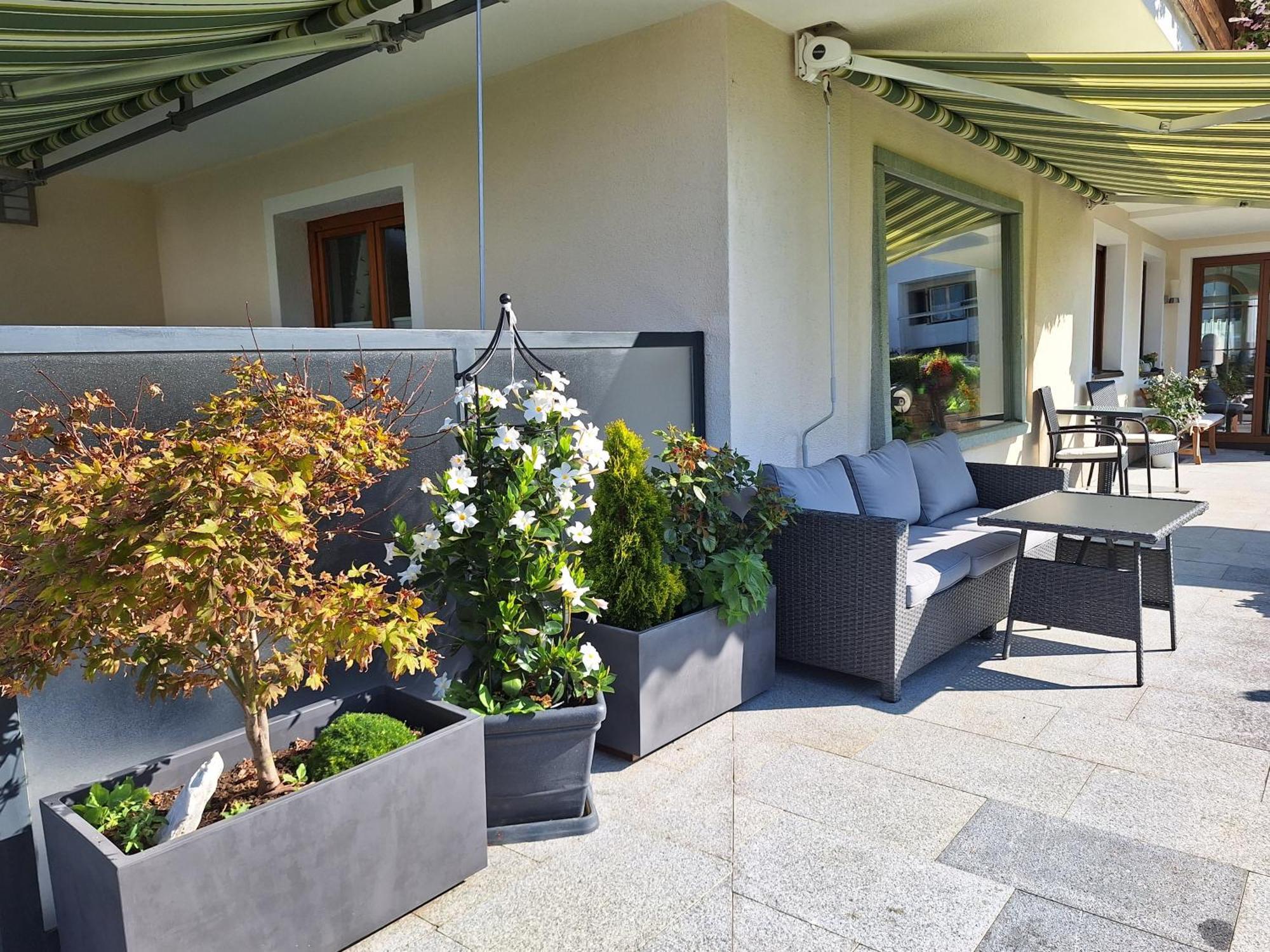 Appartements Haus Olympia Innsbruck Eksteriør bilde