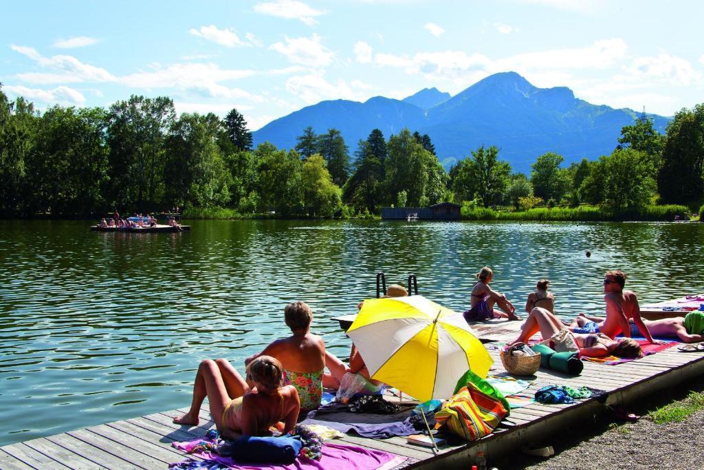 Appartements Haus Olympia Innsbruck Rom bilde