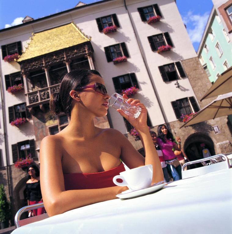 Appartements Haus Olympia Innsbruck Rom bilde