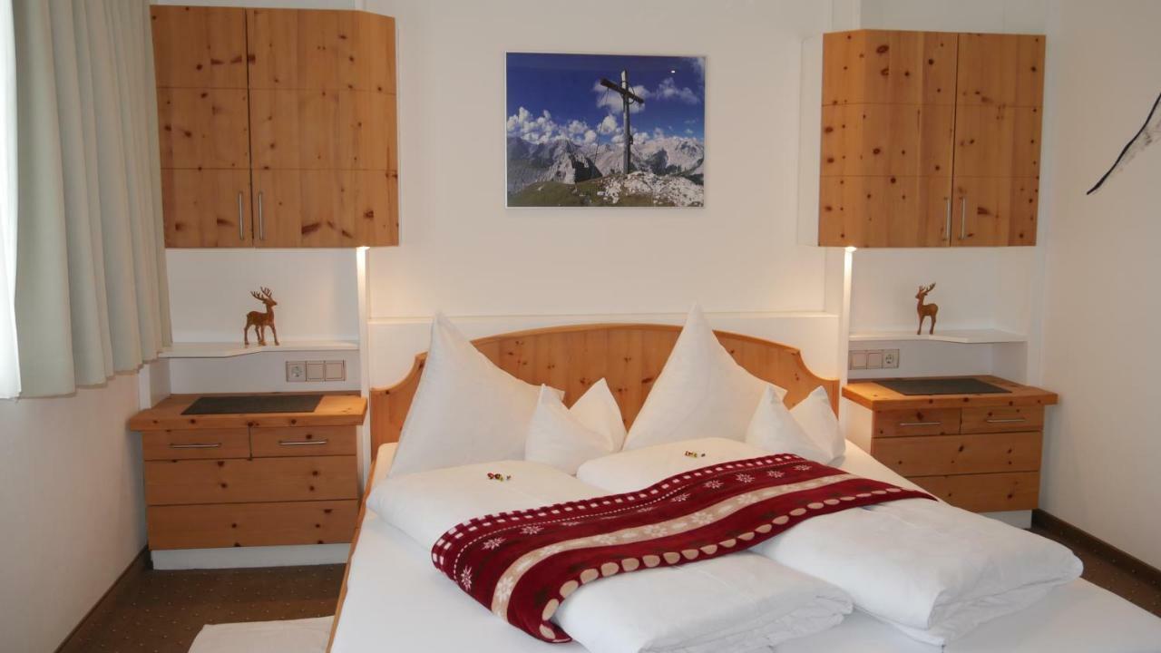 Appartements Haus Olympia Innsbruck Eksteriør bilde